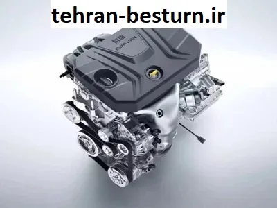 رفع نقص موتور besturn