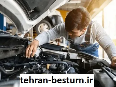 مکانیک تخصصی B30