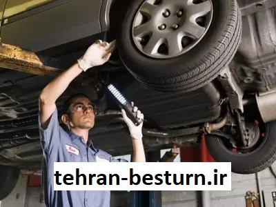 تعمیرات جلوبندی bestrurn