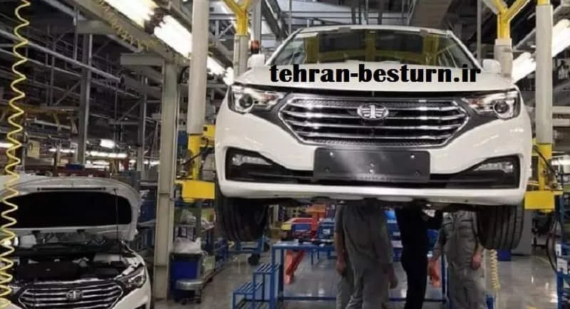 تعمیرات besturn با ضمانت