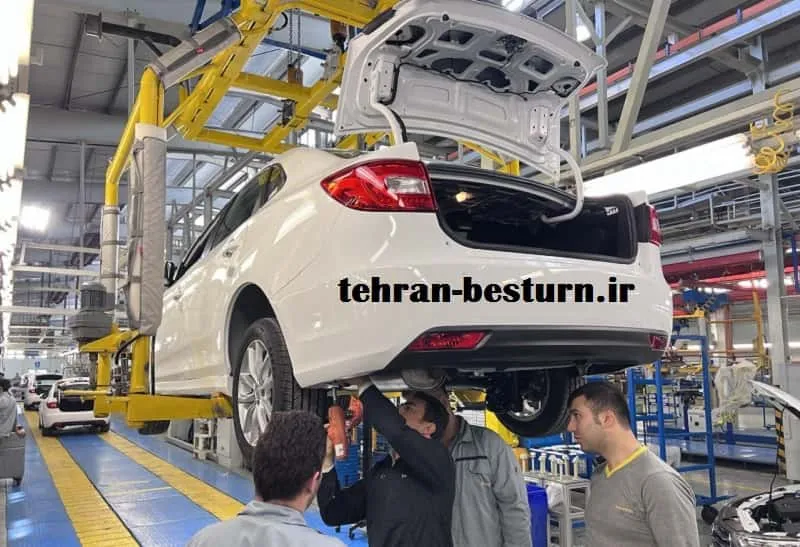 تعمیر besturn b30 با هزینه مناسب	