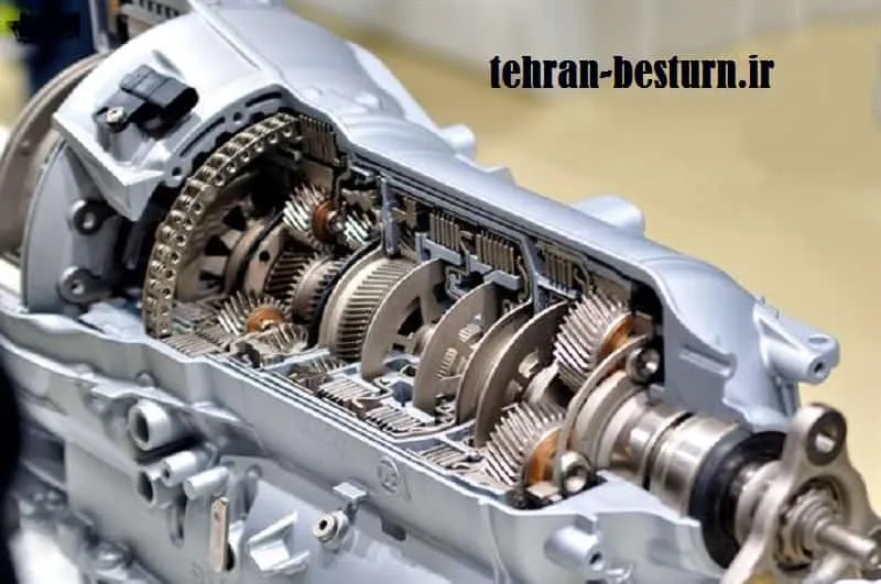 تعمیر گیربکس بسترن - تست و بررسی جعبه دنده