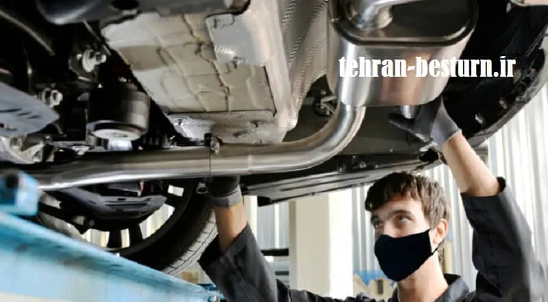 تعمیرگاه بسترن B30 - بهترین مرکز در تهران